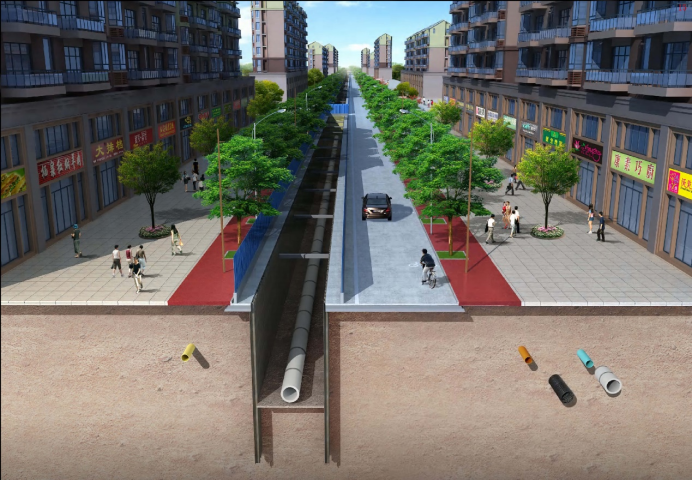 瑶海区中心城区城市更新基础设施补短板项目一期2标段.png